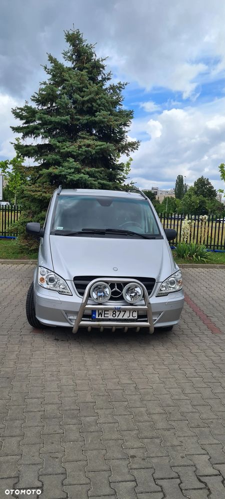 Mercedes-Benz Vito Shuttle 639.703 - 8