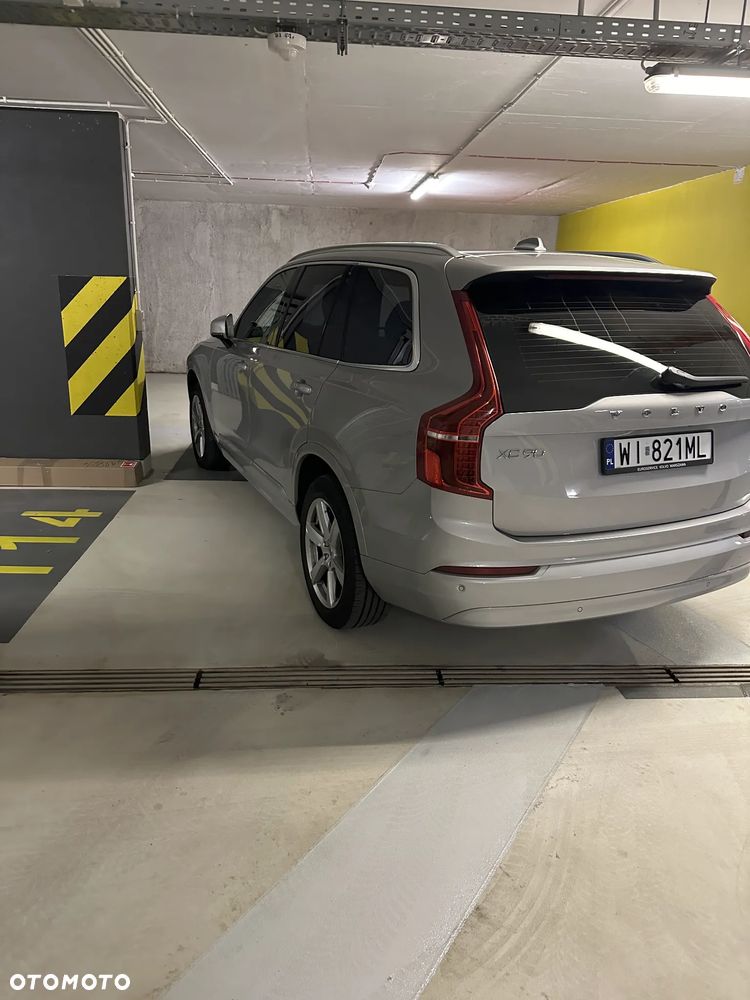 Volvo XC 90 B5 D AWD Core - 4