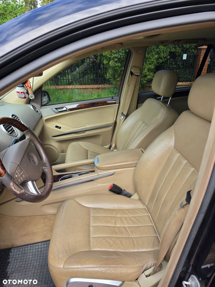 Mercedes-Benz ML 320 CDI 4-Matic - 6