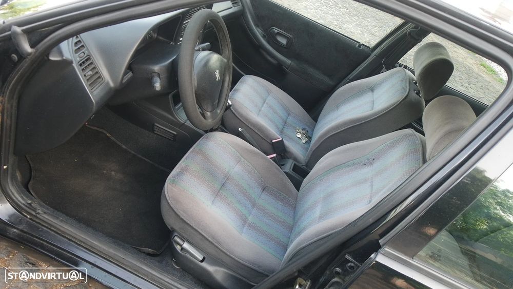 Peugeot 306 1.4 XR - 11