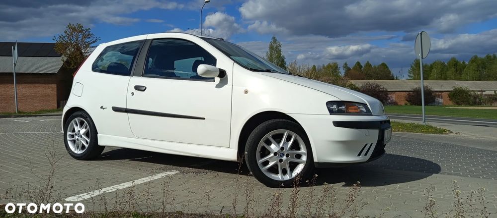 Fiat Punto - 8