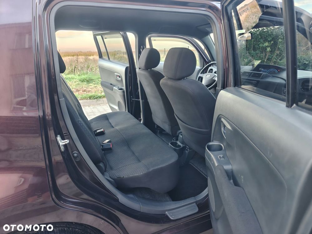 Daihatsu Materia - 34