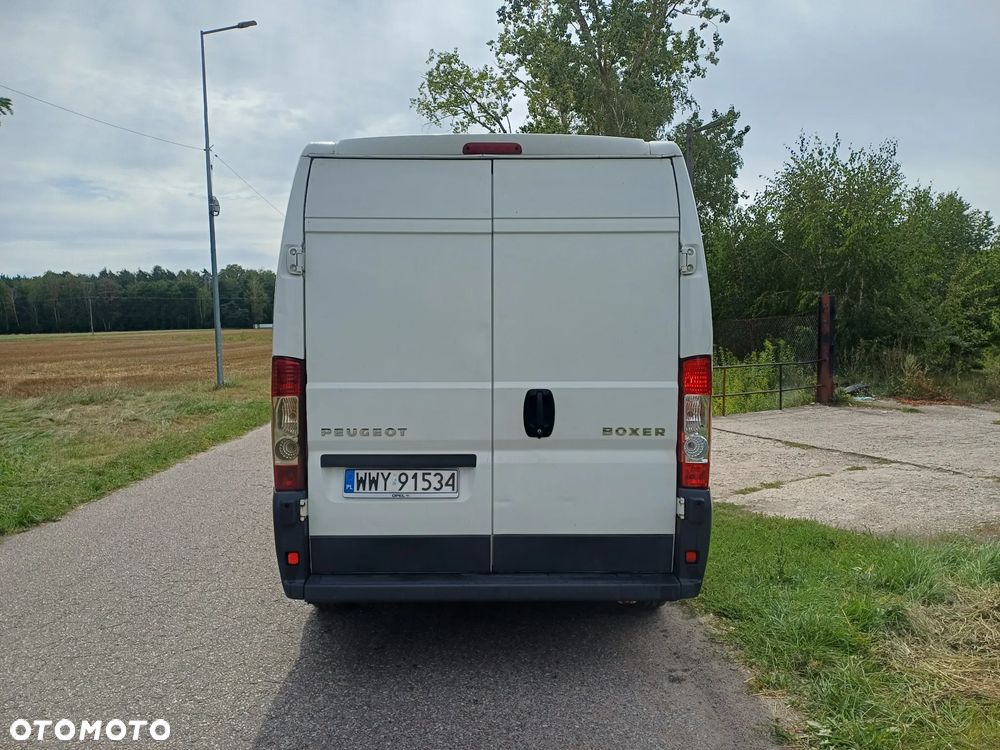 Peugeot Boxer - 19