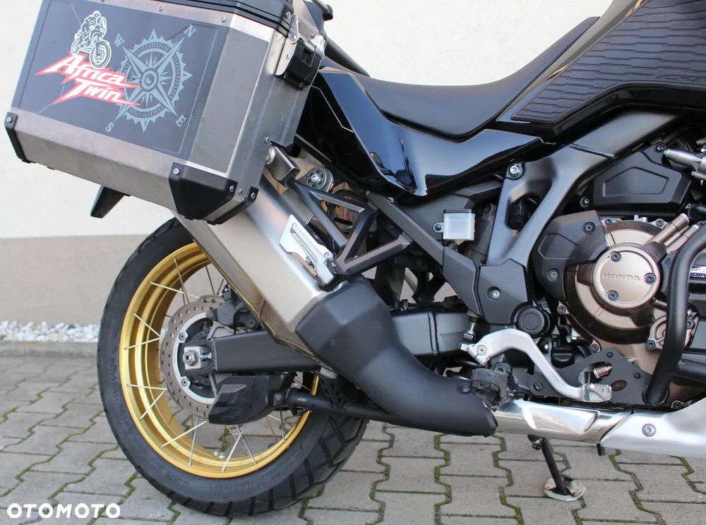 Honda CRF - 5