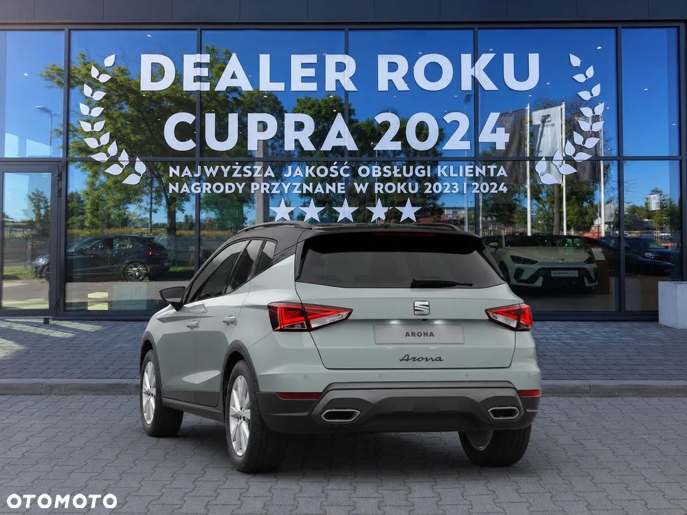 Seat Arona 1.0 TSI Style Plus DSG - 5