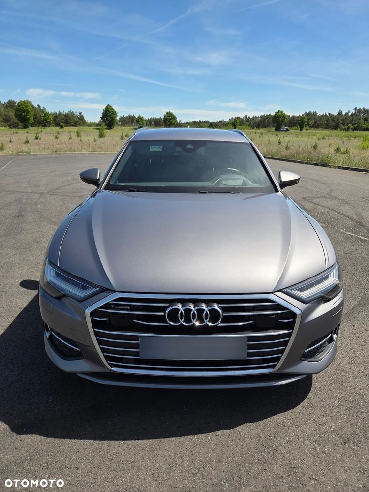 Audi A6 Avant 55 TFSI mHEV Quattro Sport S tronic - 2