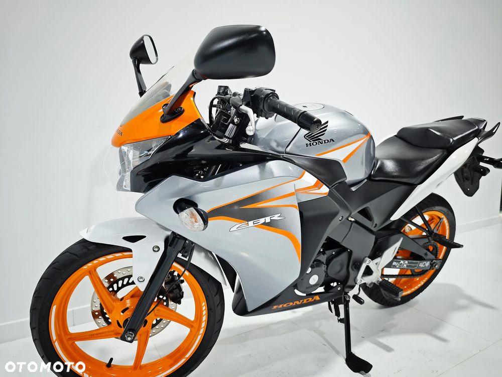 Honda CBR - 15