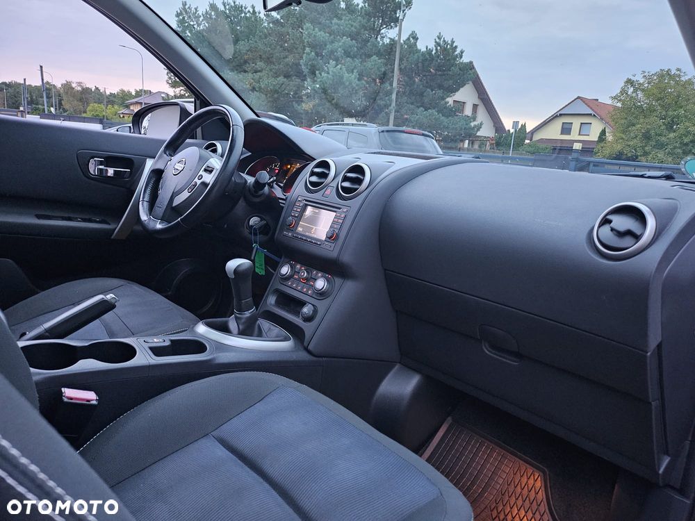 Nissan Qashqai 1.6 I-Way - 16