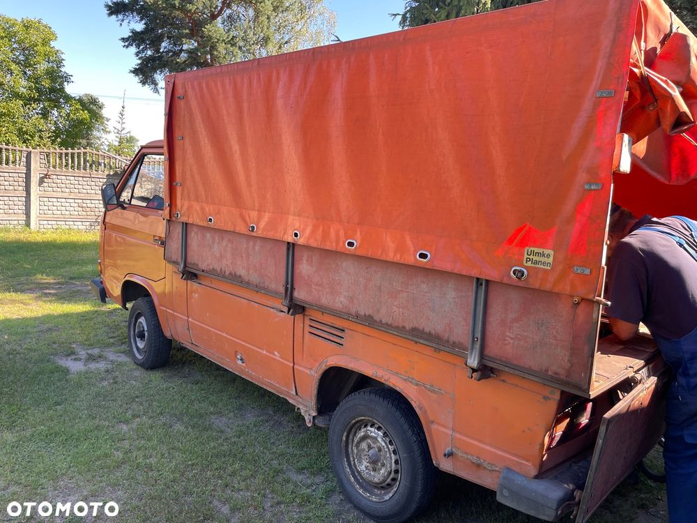 Volkswagen Transporter - 5