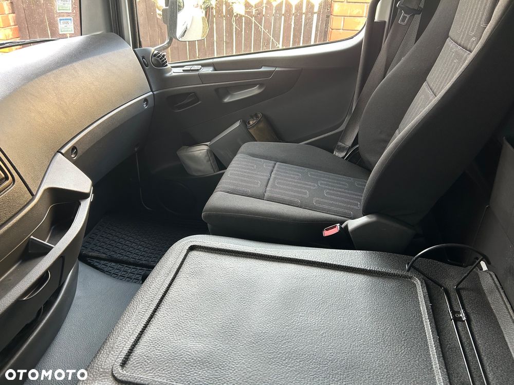 Mercedes-Benz ATEGO 1221 18 paletowy dł. 7,25 szer.2,49 wys.2,40 - 22