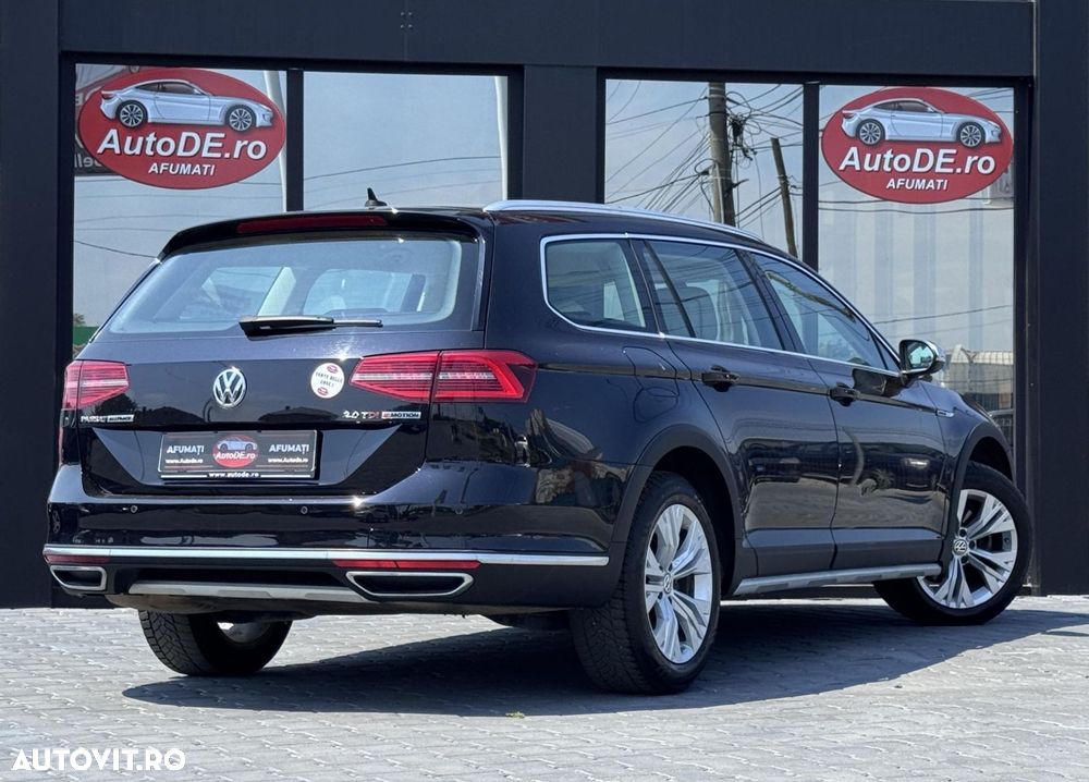 Volkswagen Passat Alltrack - 5