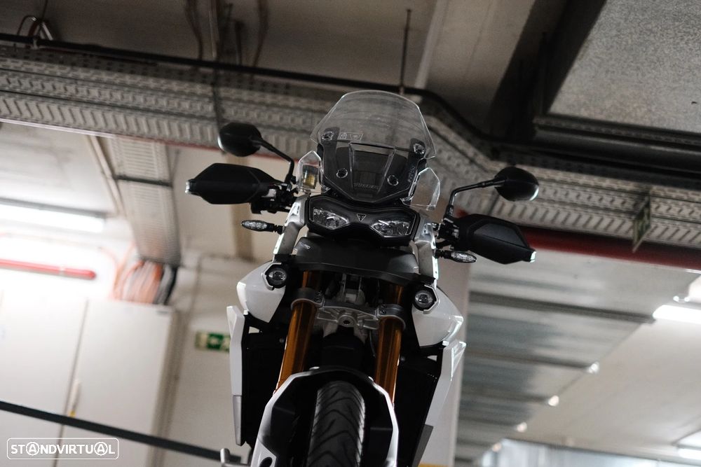Triumph Tiger 900 Rally Pro - 3