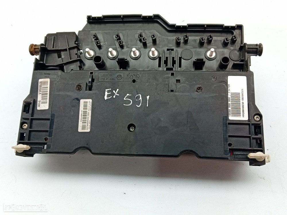 Caixa fusíveis / SAM / BSI BMW X3 (E83) - 4