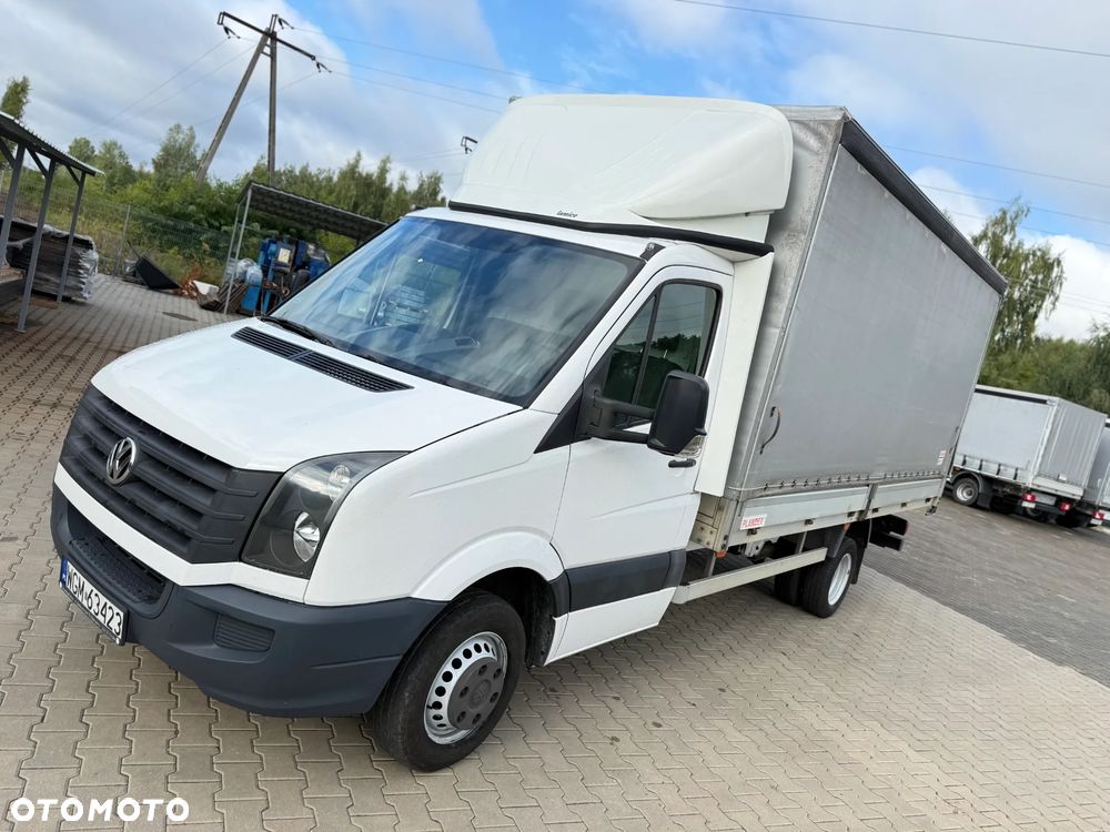 Volkswagen Crafter  Plandex - 3