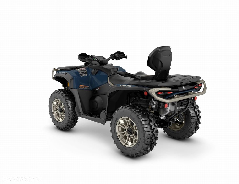 Can-Am Outlander Max - 2