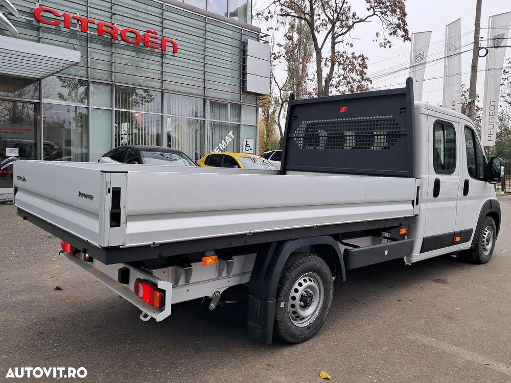 Opel MOVANO BENA CABINA DUBLA - 3