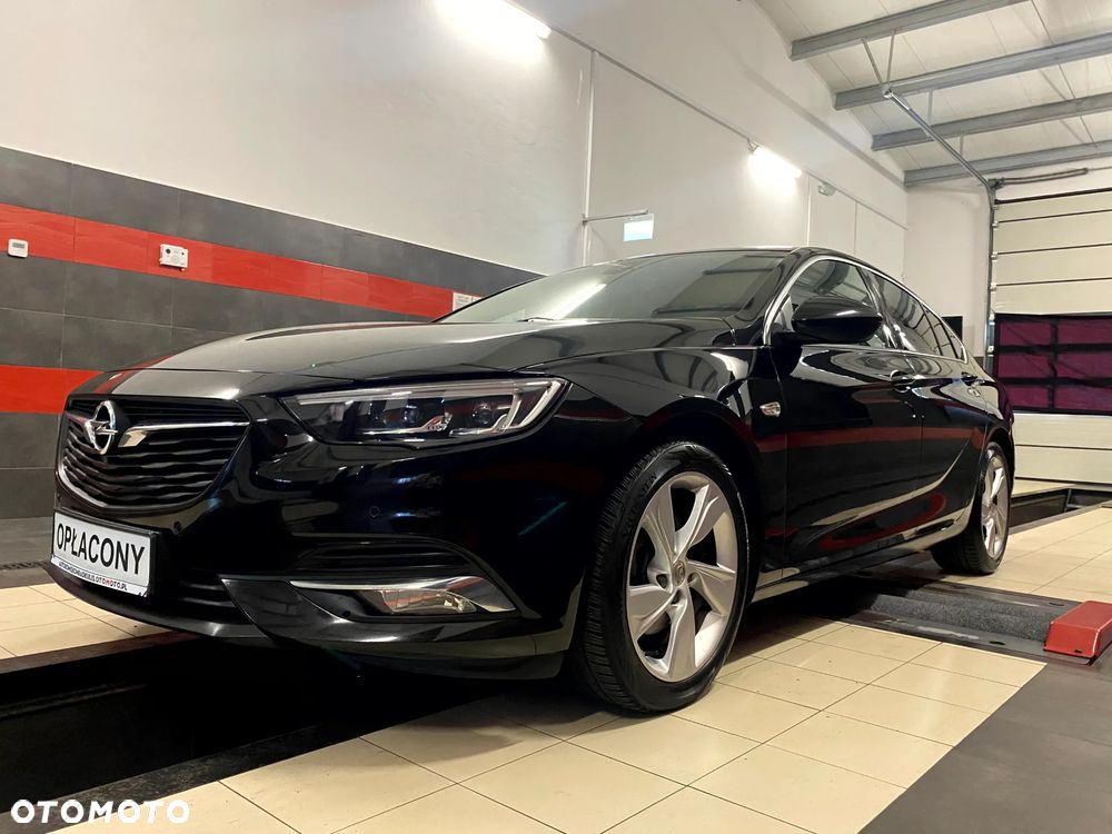 Opel Insignia 2.0 Automatik Ultimate - 3