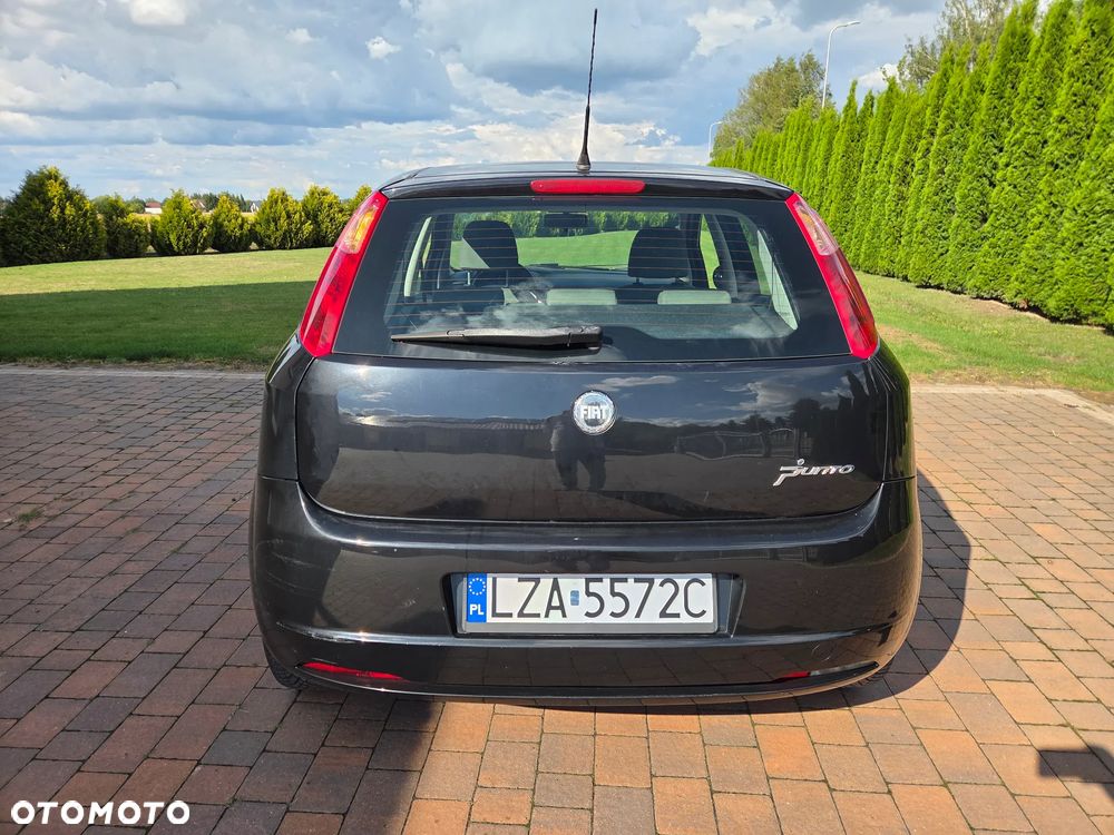 Fiat Grande Punto 1.4 8V Emotion - 6