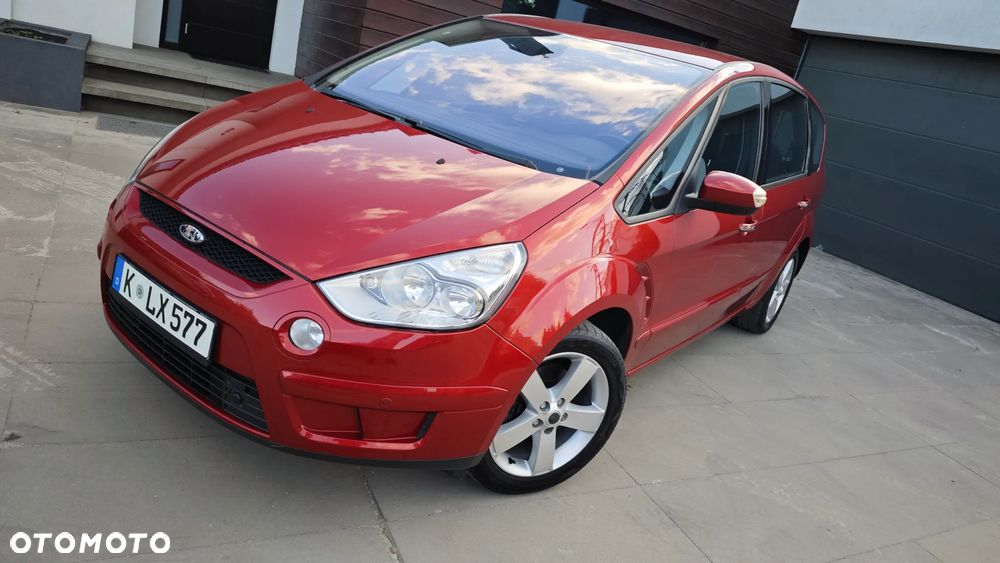 Ford S-Max 2.0 FF Titanium - 26