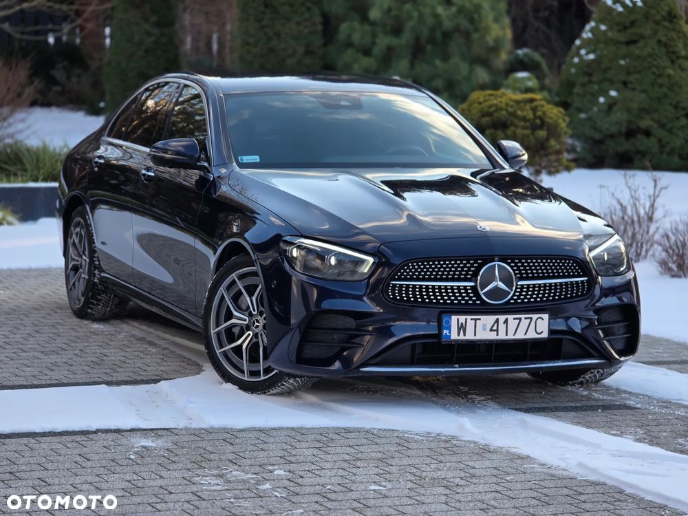 Mercedes-Benz Klasa E - 37