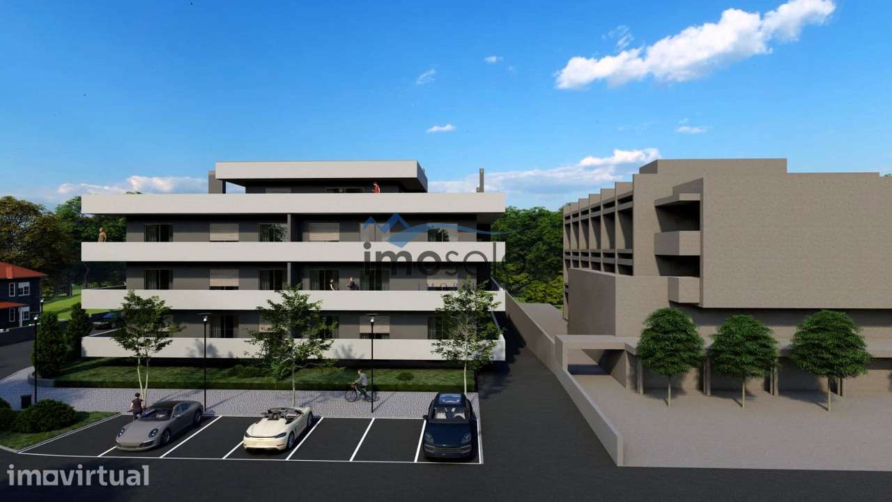 Apartamentos em Loureiro, Oliveira de Azeméis - Grande imagem: 2/11