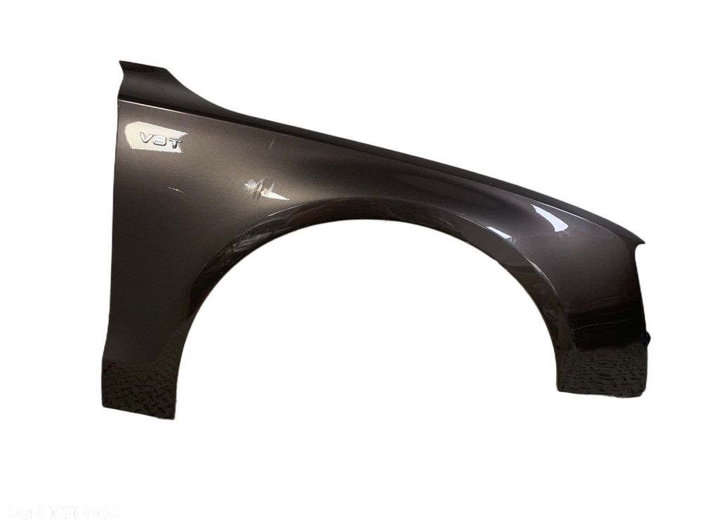 ŁADNY ORYGINALNY PRAWY PRZEDNI PRAWA PRZÓD BŁOTNIK AUDI A8 D4 09-17 4H0821105 - 1