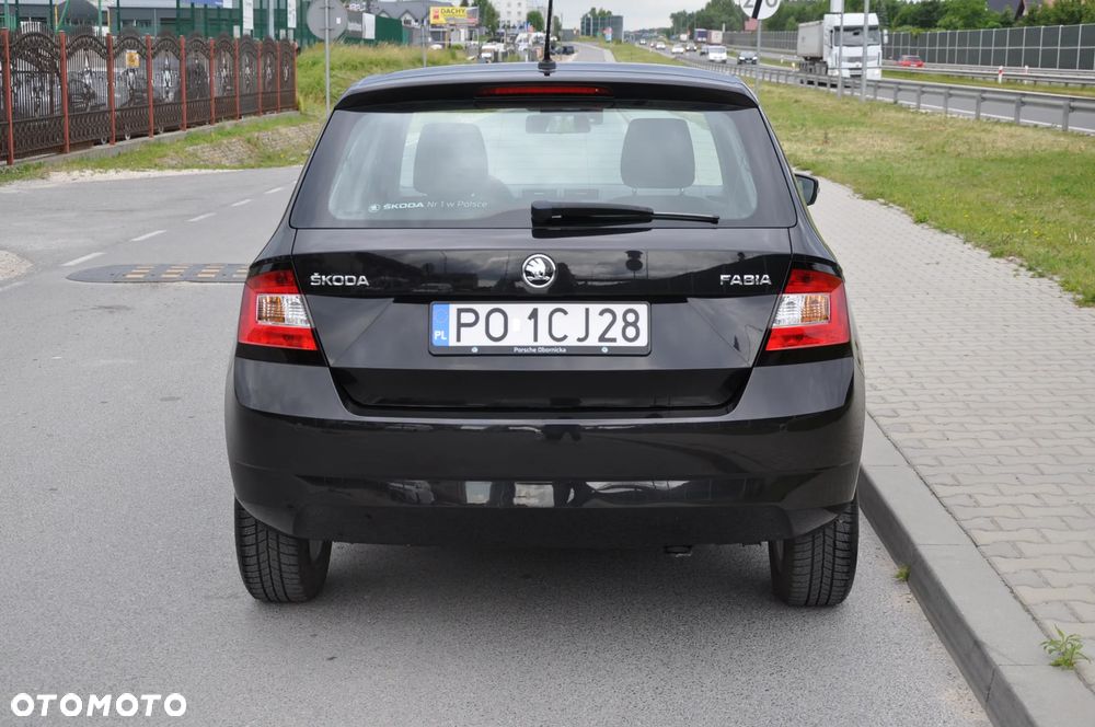 Skoda Fabia 1.4 TDI Ambition - 26