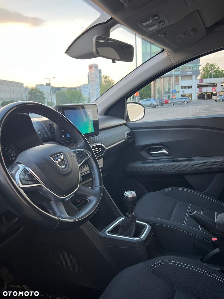 Dacia Sandero 1.0 TCe Comfort - 9
