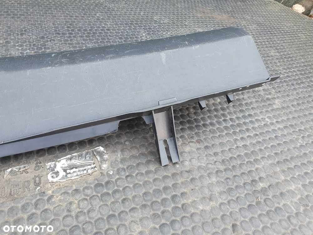 Oslona 8K5863471 8T0863373 Listwa Progu Pasa Tyl Bagaznika Tapicerka Kolo Zapasowe Audi A4 B8 Sedan - 12