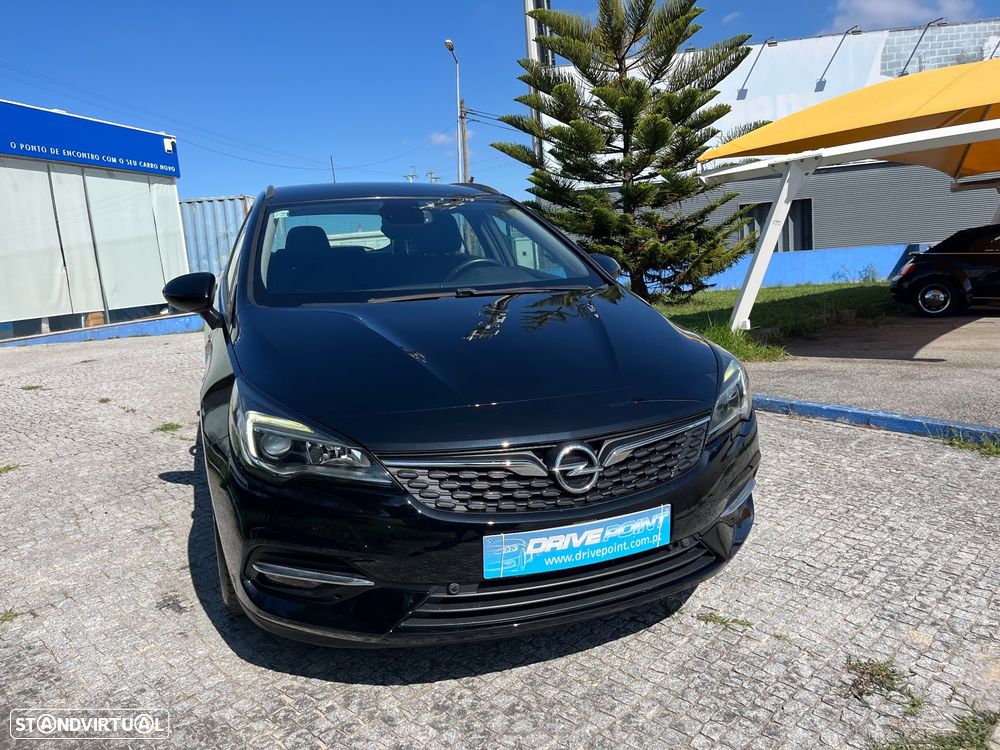 Opel Astra Sports Tourer 1.5 D Business Edition S/S - 6