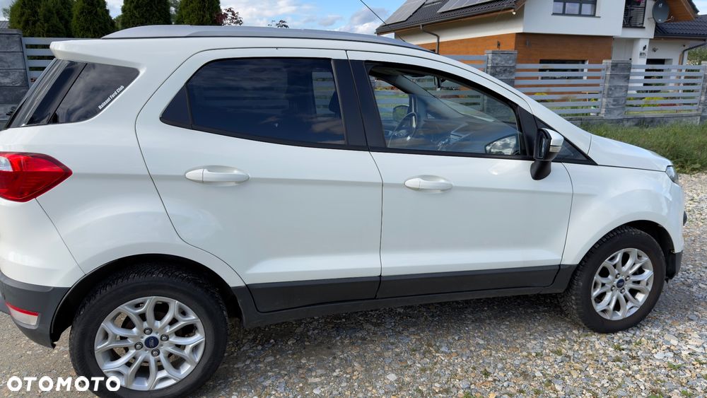 Ford EcoSport 1.5 EcoBlue Connected ASS - 17