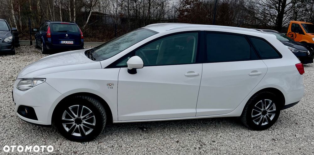 Seat Ibiza 1.2 TSI i-Tech - 8