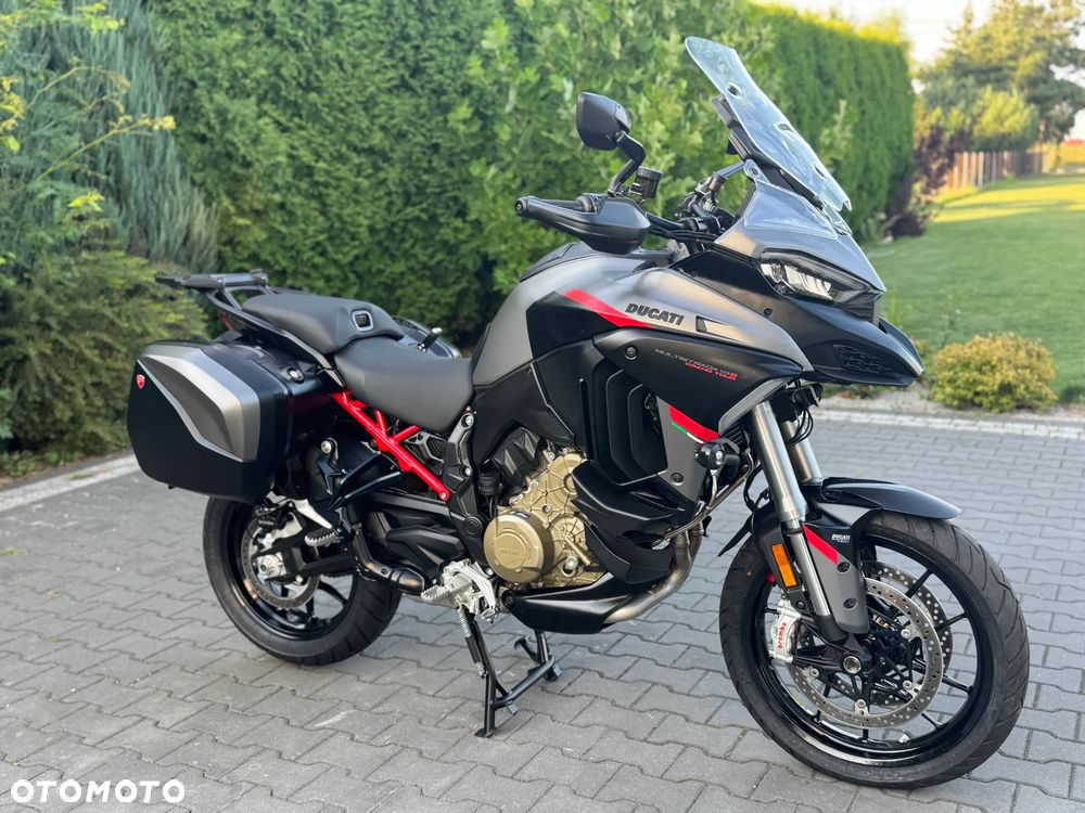 Ducati Multistrada - 7