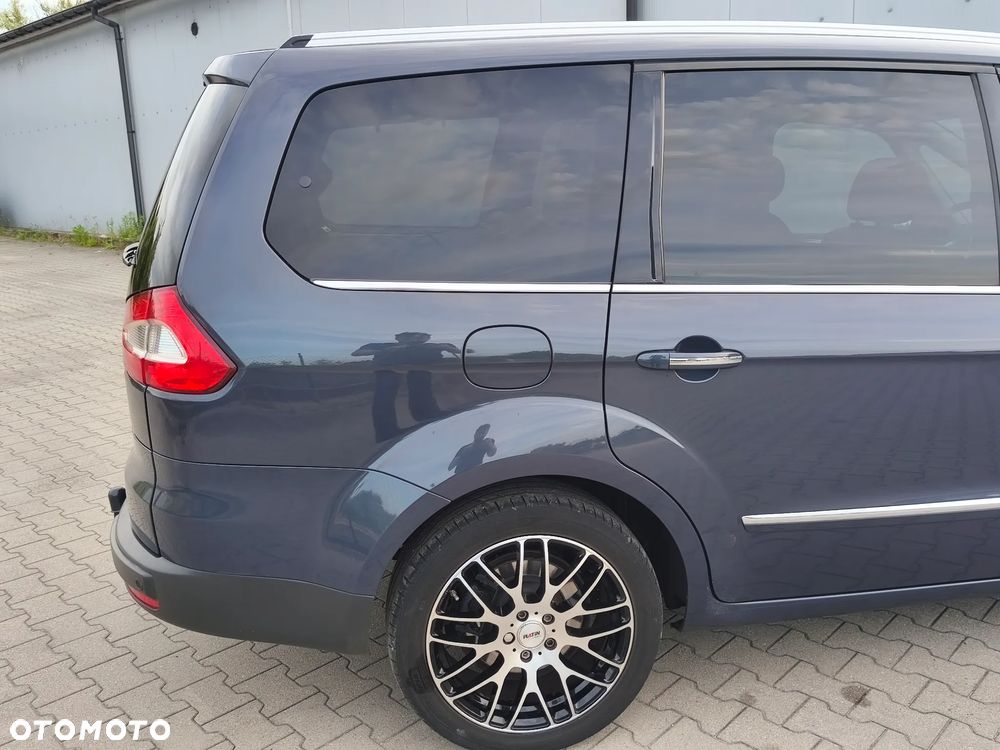 Ford Galaxy 2.0 TDCi Platinium X (Titanium) MPS6 - 13