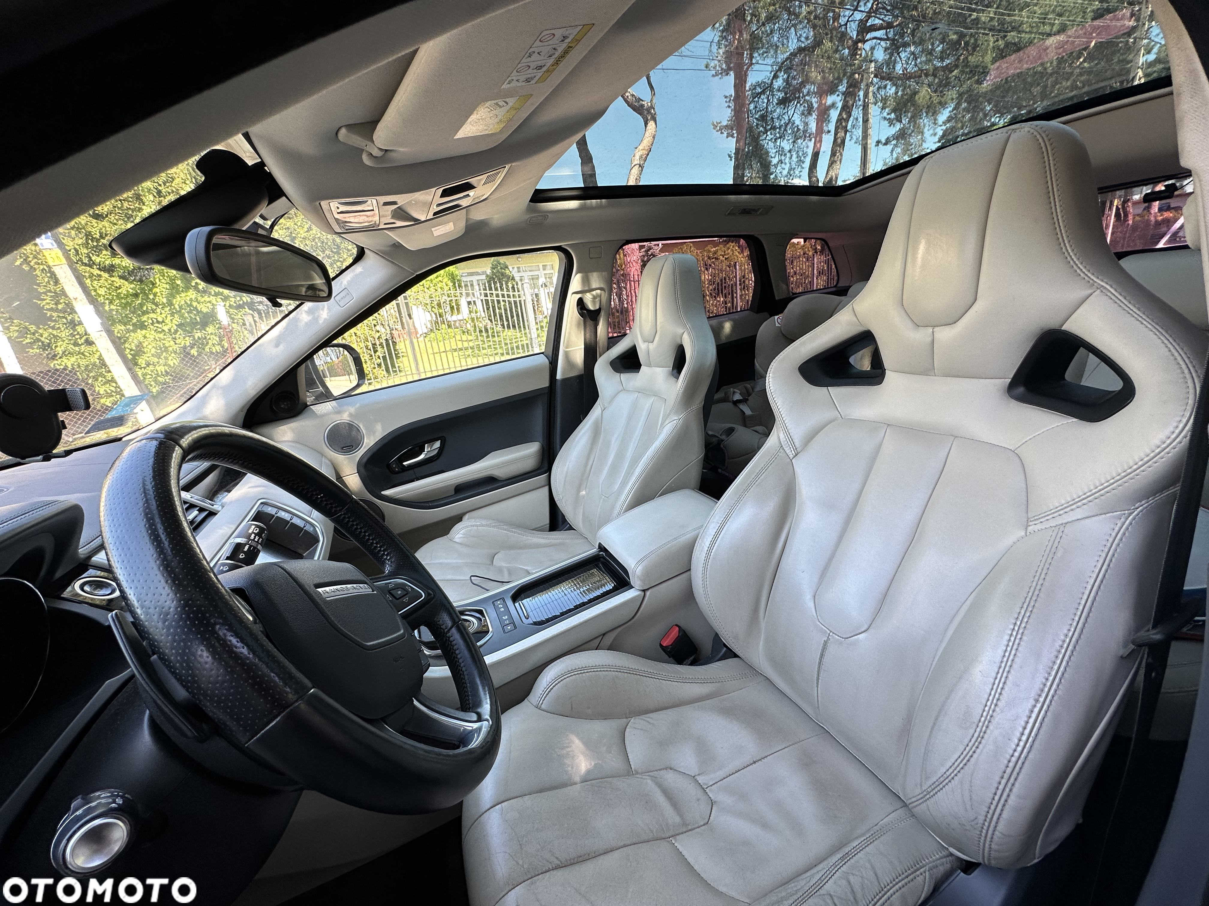 Land Rover Range Rover Evoque - 7