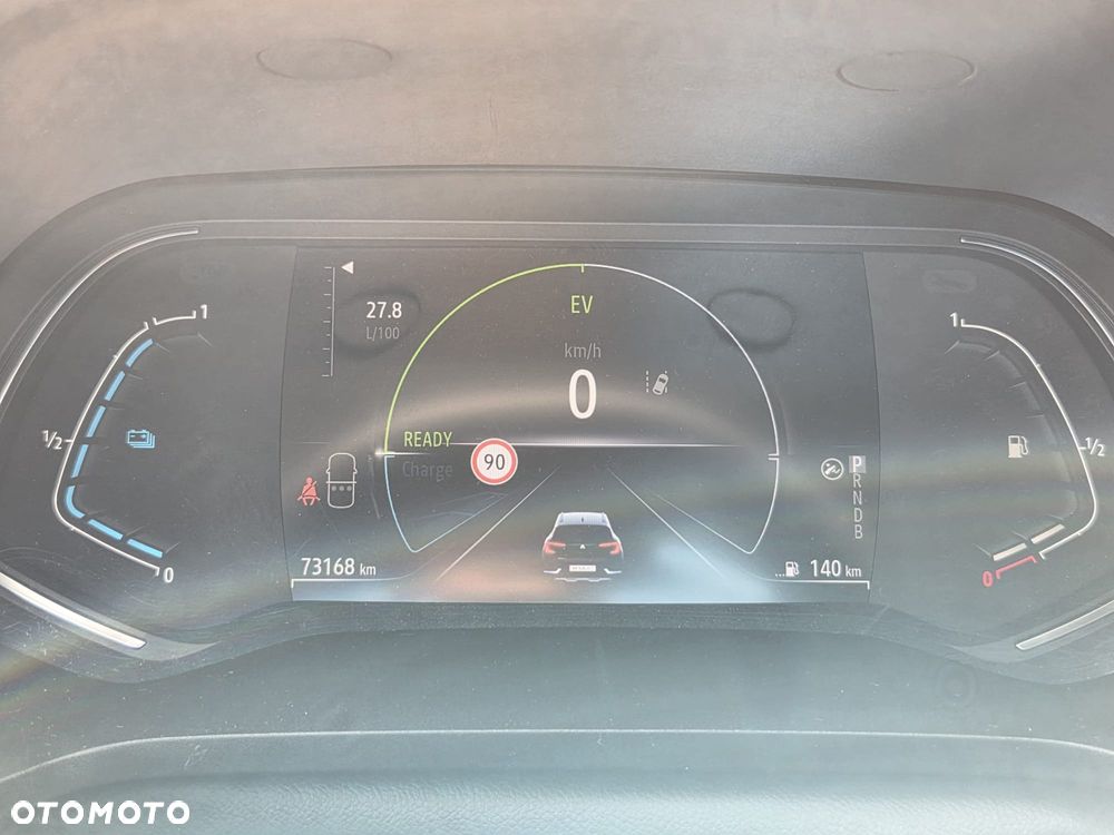Renault Captur 1.6 E-TECH Full Hybrid 145 Intens - 22