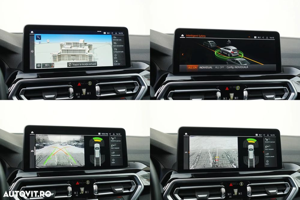 BMW X3 xDrive30e Aut. Luxury Line - 15