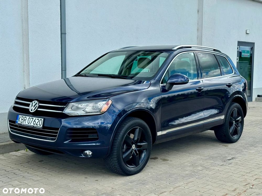 Volkswagen Touareg - 22
