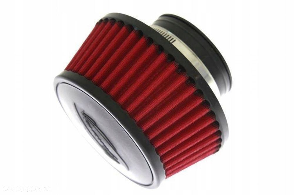 FILTR POWIETRZA SIMOTA 65MM / 80-89mm CZERWONY