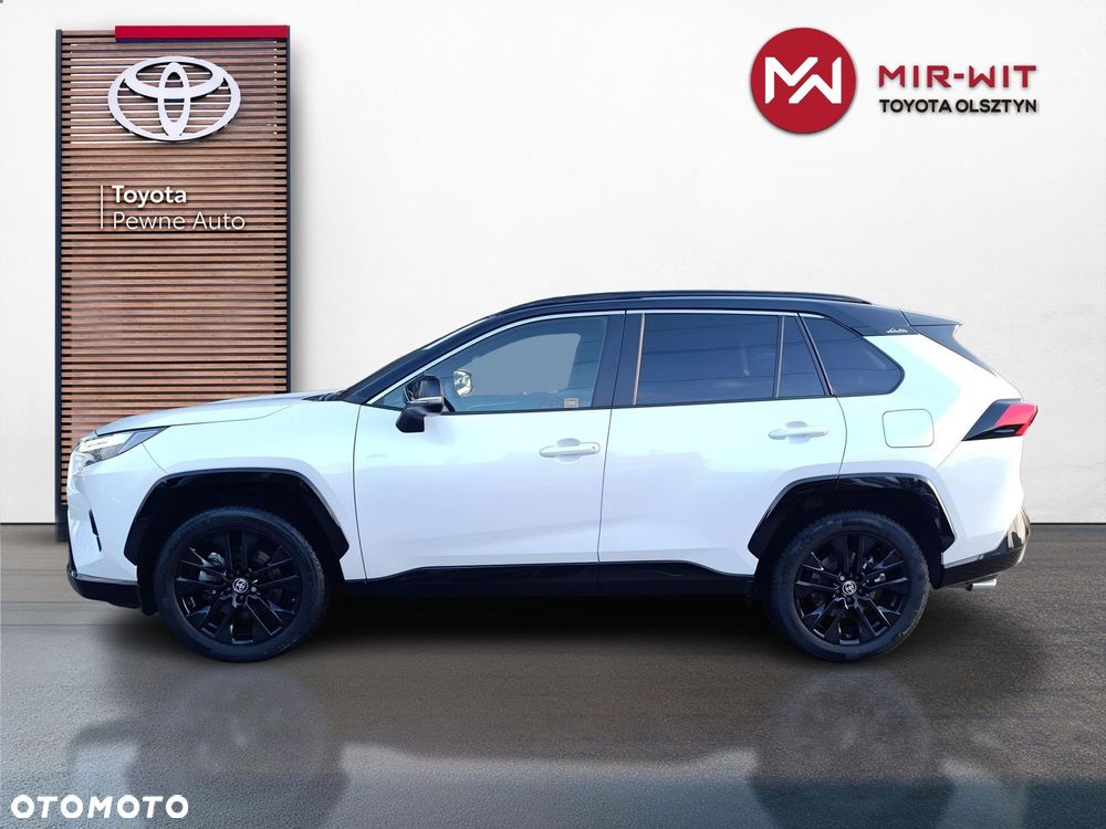 Toyota RAV4 2.5 Hybrid Selection 4x4 - 2