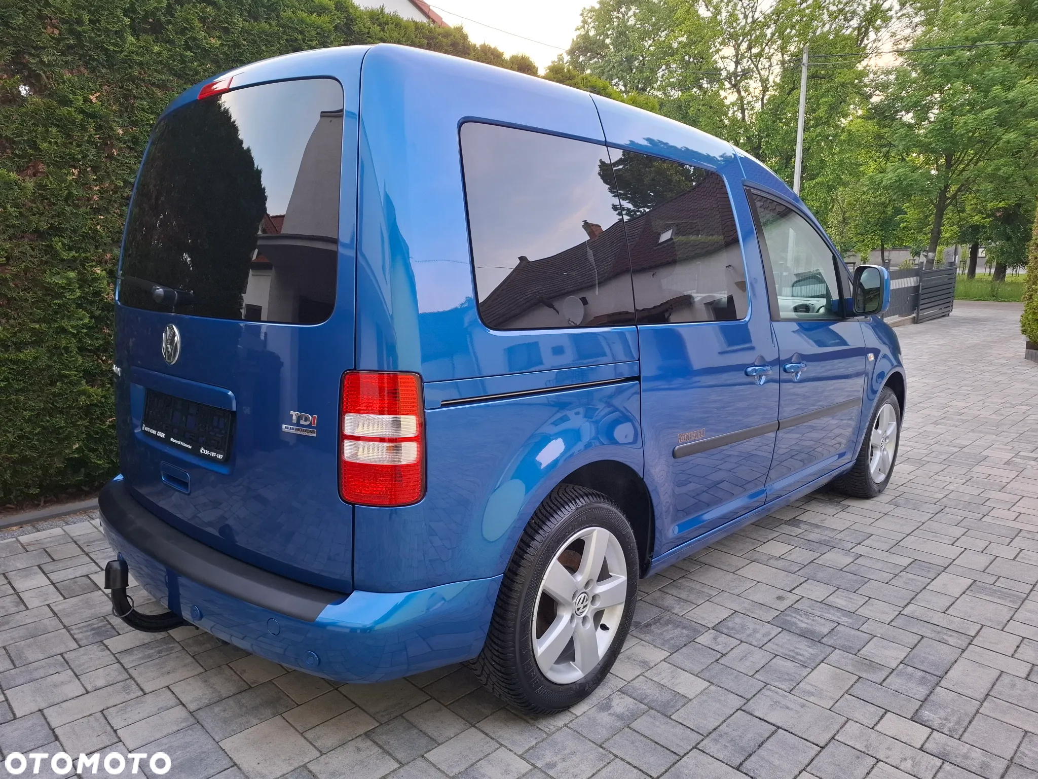 Volkswagen Caddy - 2