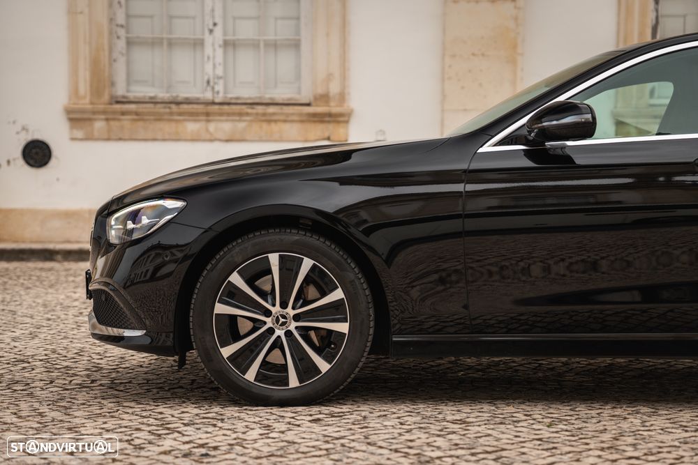 Mercedes-Benz E 300 de Avantgarde - 5