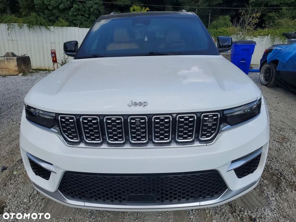 Jeep Grand Cherokee 3.6 V6 Pentastar 4WD Automatik Summit - 5