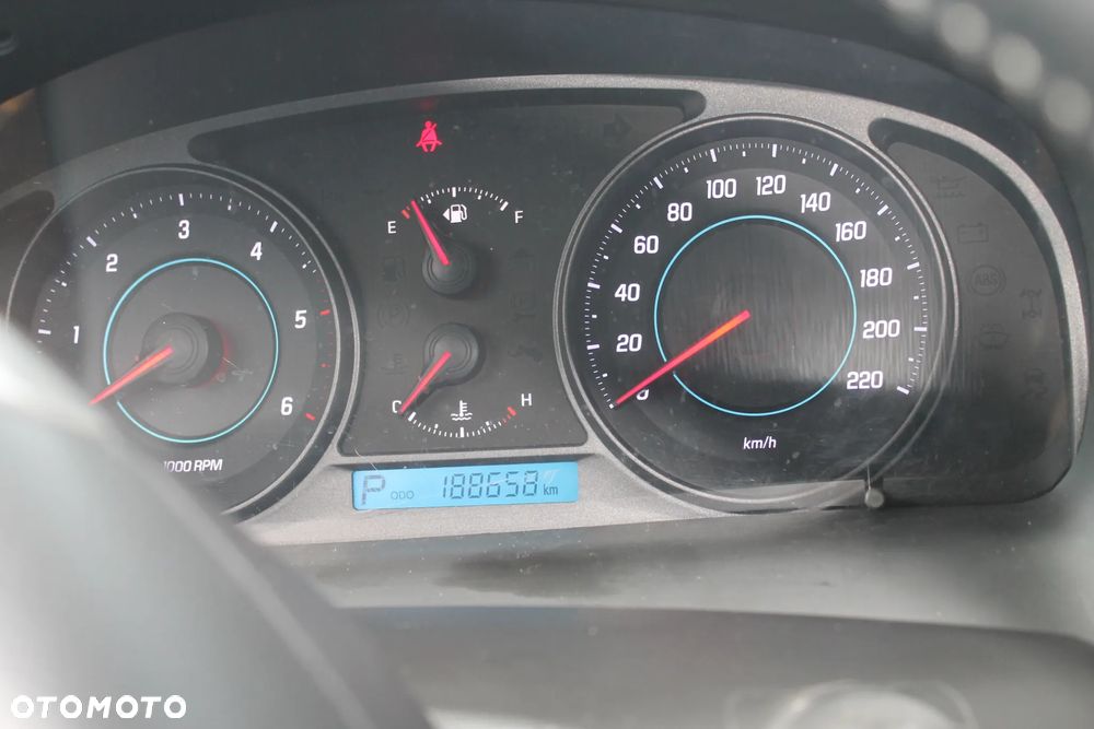 Chevrolet Captiva 2.2 Diesel 4WD Automatik LT+ - 16