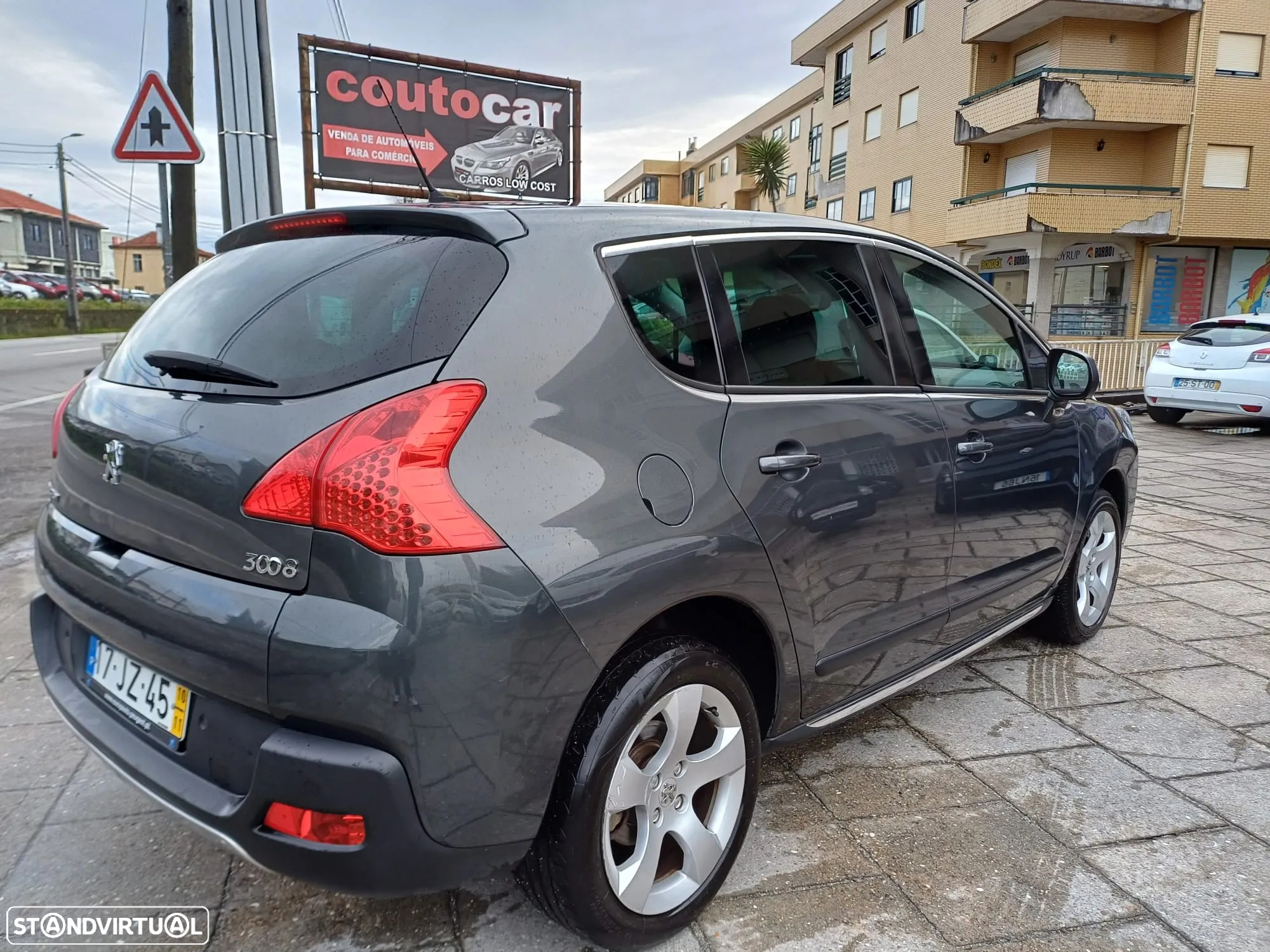 Peugeot 3008 1.6 e-HDi Sport CMP6 - 2