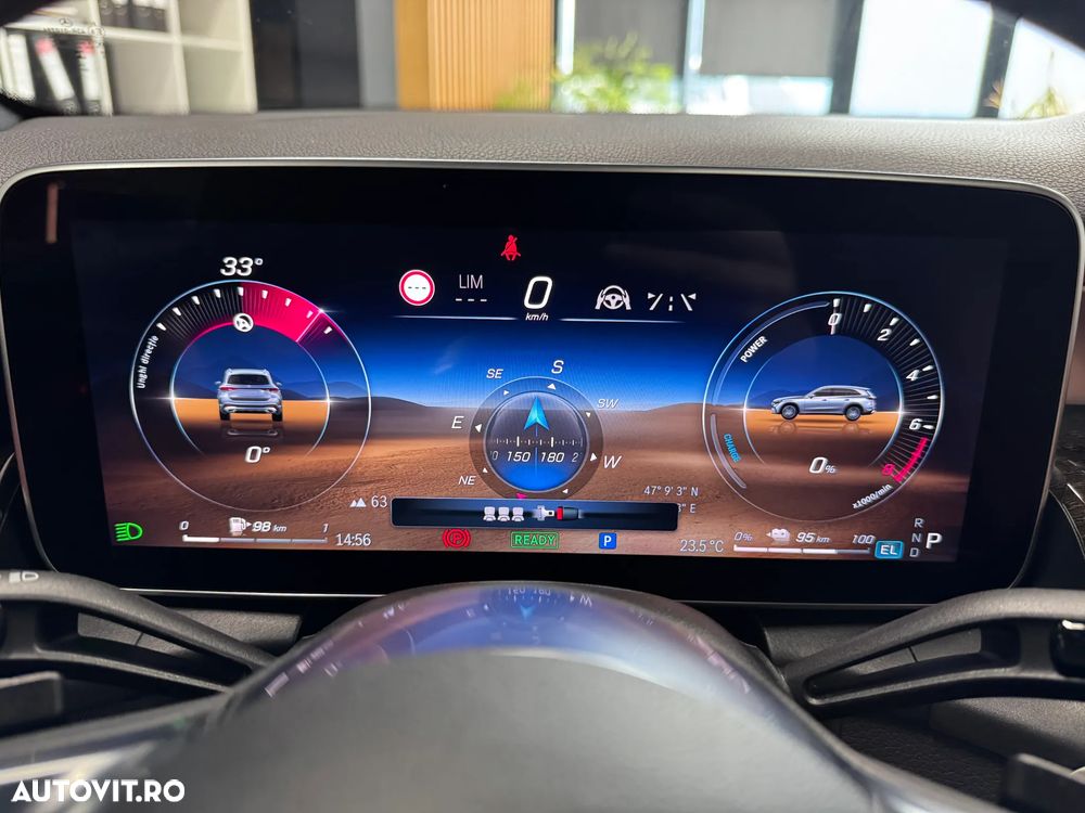 Mercedes-Benz GLC 300 e 4Matic 9G-TRONIC Avantgarde Advanced - 18
