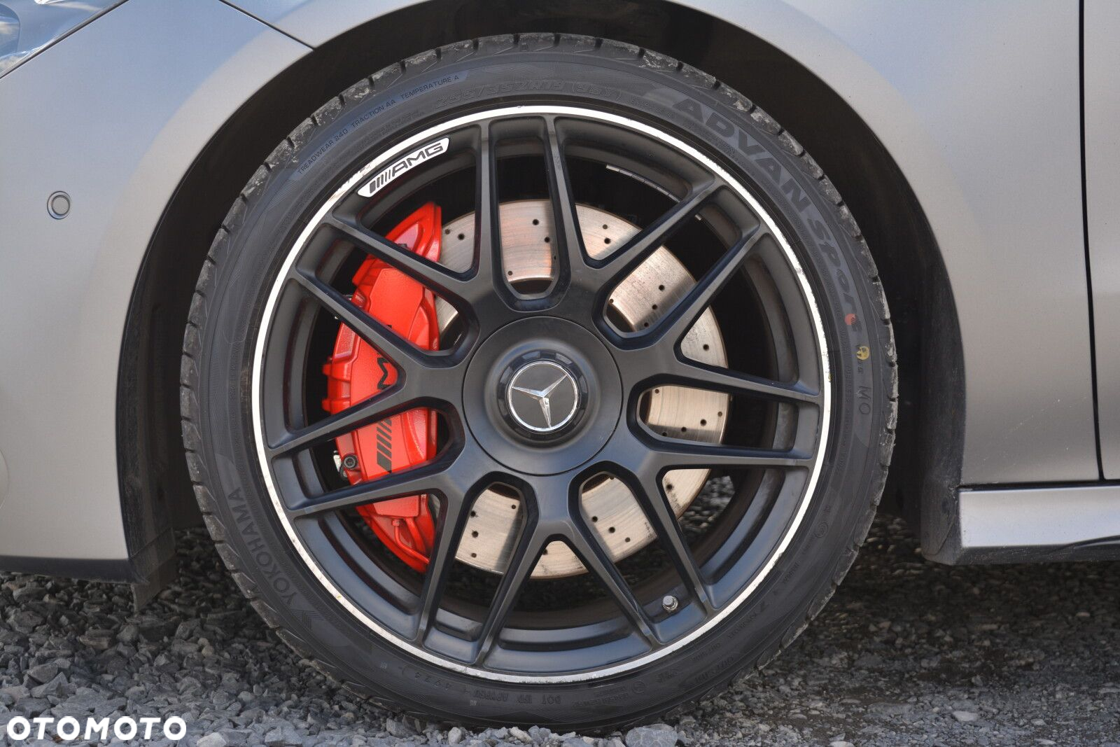 Mercedes-Benz CLA AMG 45 S 4-Matic 8G-DCT - 12