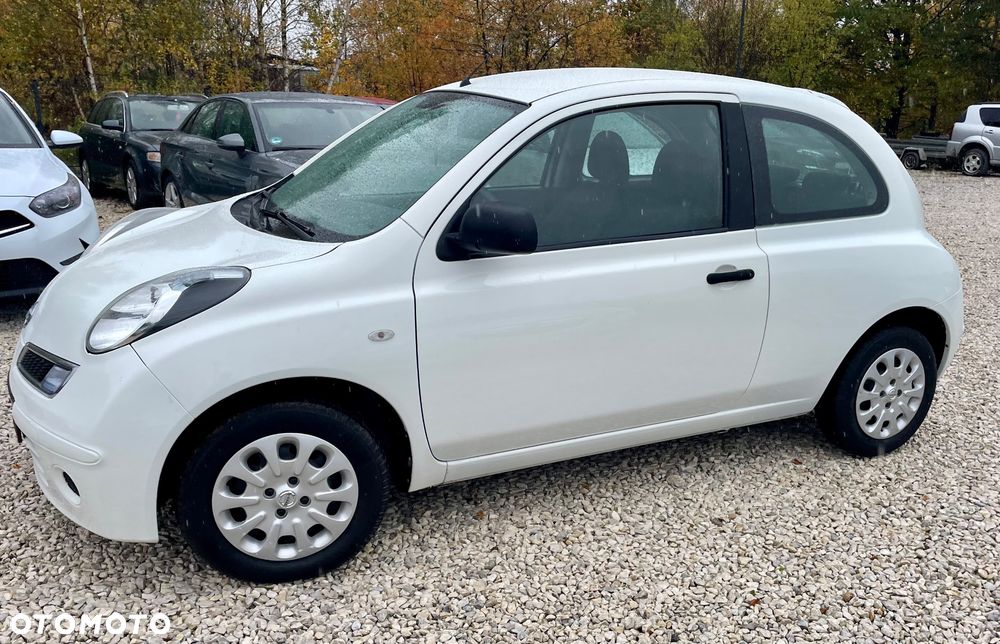 Nissan Micra - 7