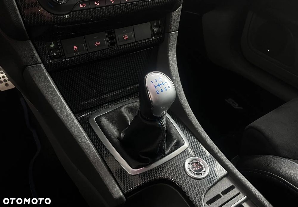 Ford Focus 2.5 RS - 15