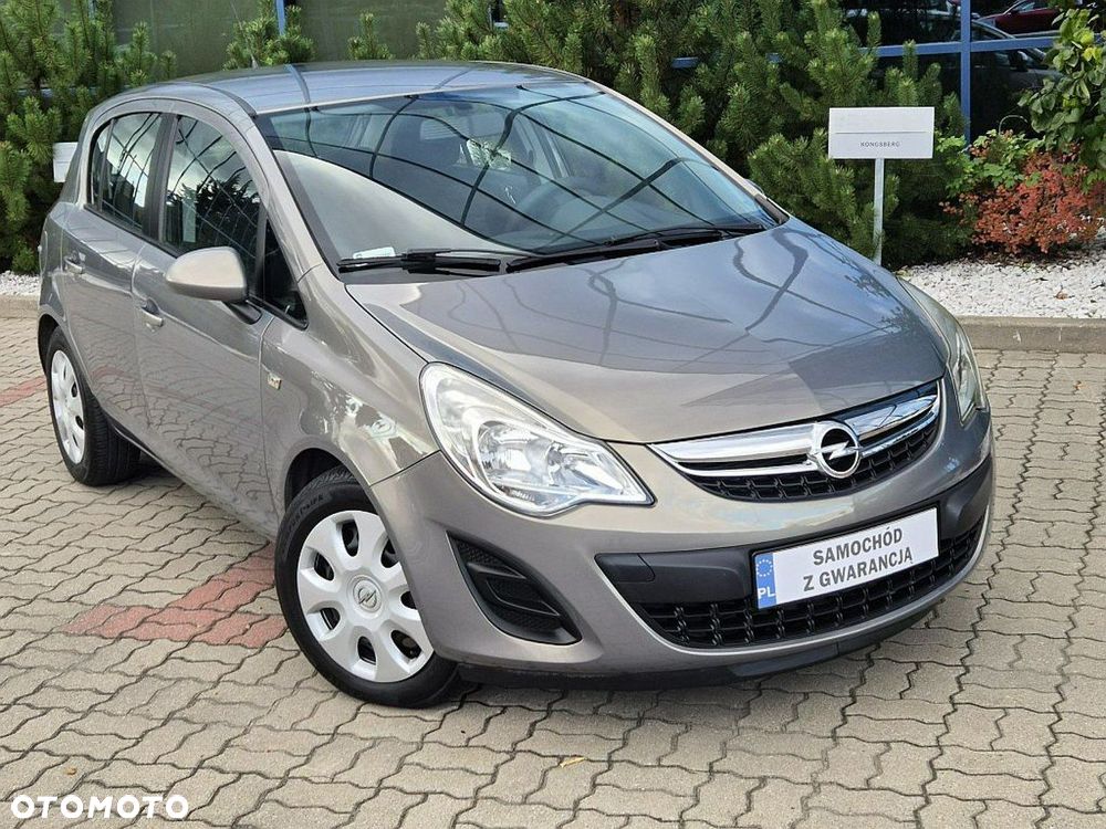 Opel Corsa - 10